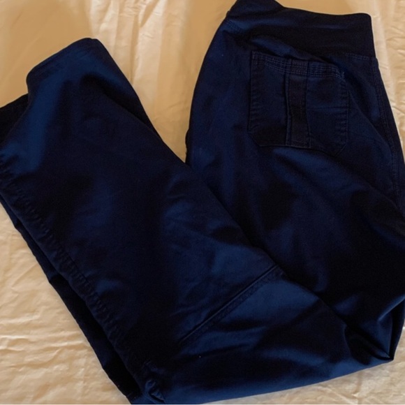 healing hands Pants - Purple Label by Healing Hands Scrub Pants - Large